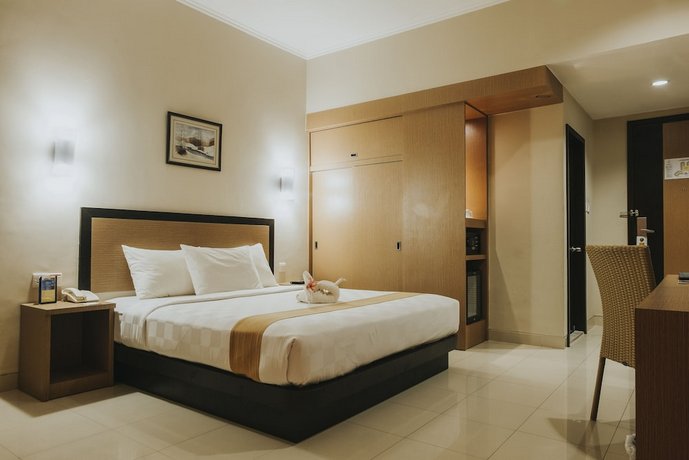 Comforta Hotel Tanjung Pinang 라자 하지 피사빌릴라 인터내셔널 에어포트 Indonesia thumbnail