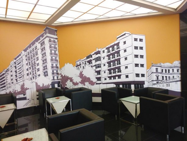 Hotel Alif Avenidas