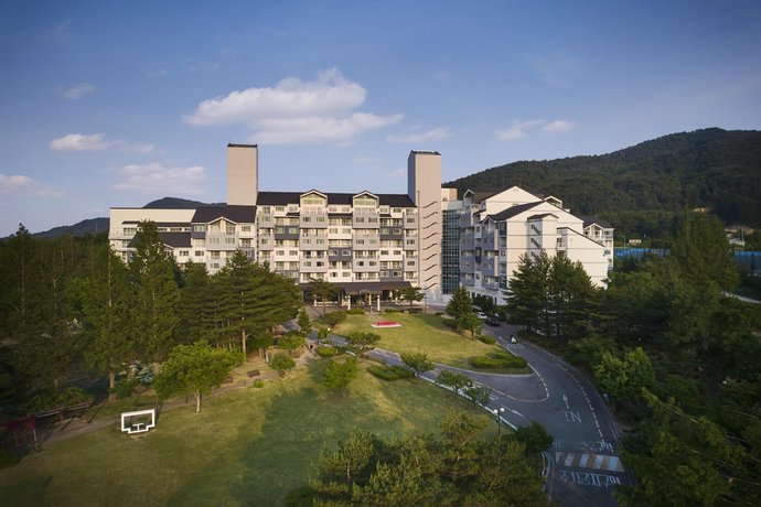 Kumho Seorak Resort Ulsanbawi Rock South Korea thumbnail