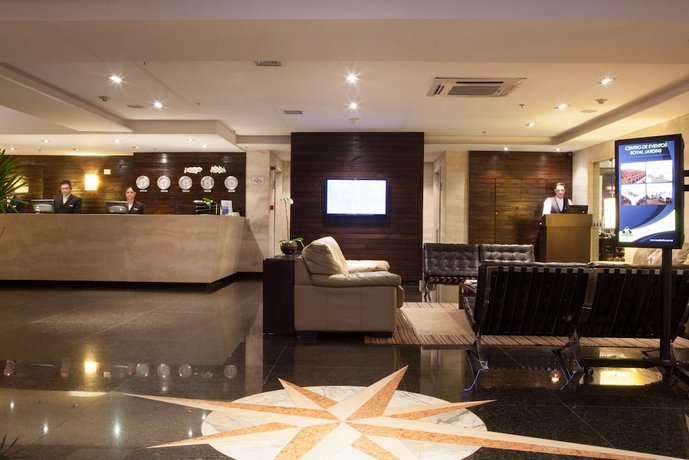 Royal Jardins Boutique Hotel