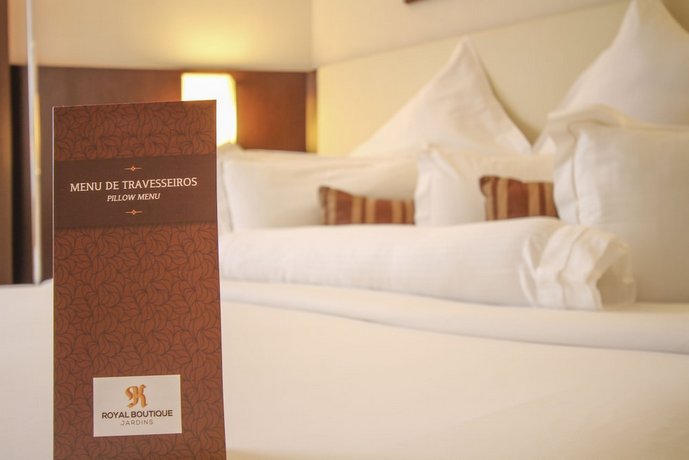 Royal Jardins Boutique Hotel