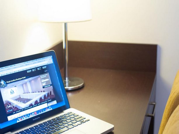 Royal Jardins Boutique Hotel