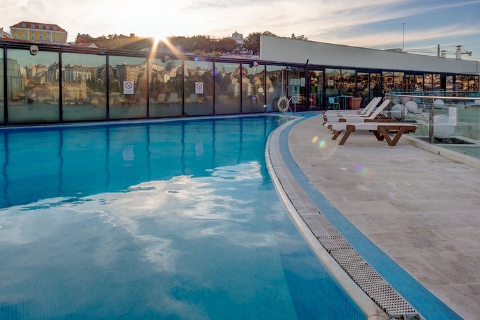 VIP Executive Eden Aparthotel