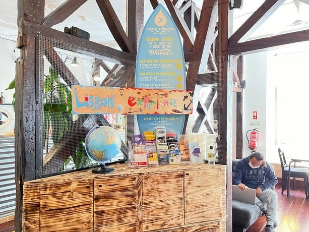 Rossio Hostel
