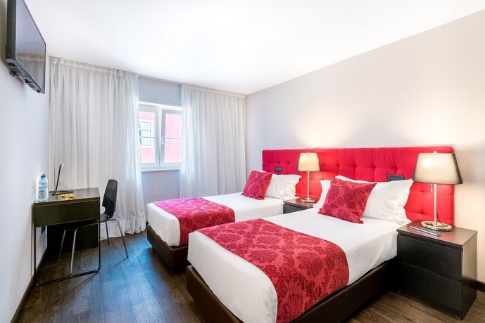 Rossio Garden Hotel