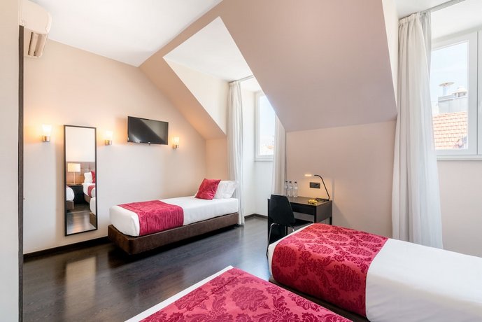 Rossio Garden Hotel