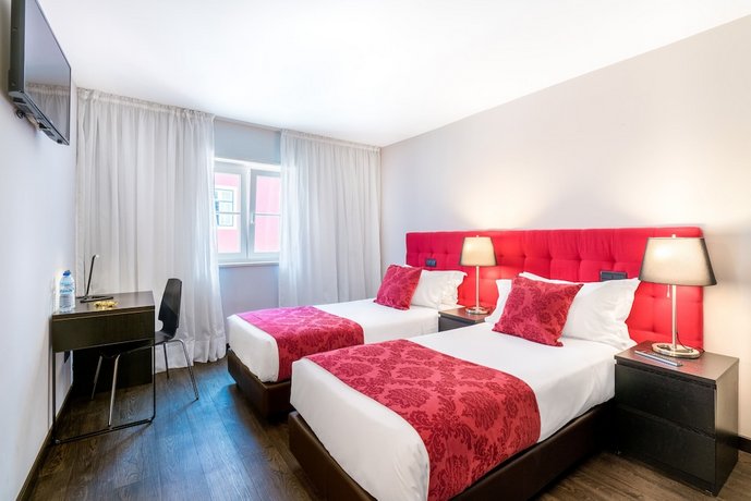 Rossio Garden Hotel