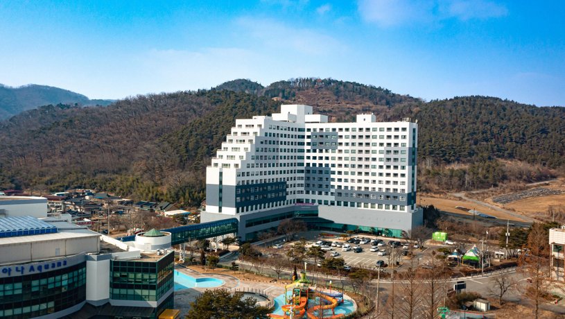 Kumho Hwasun Resort Gwangju Pyeongchon Village South Korea thumbnail