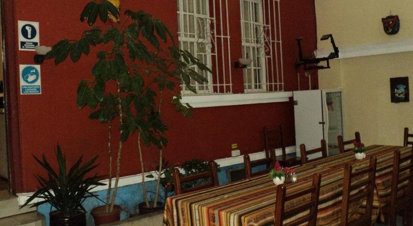 Hostal Bolivar Inn