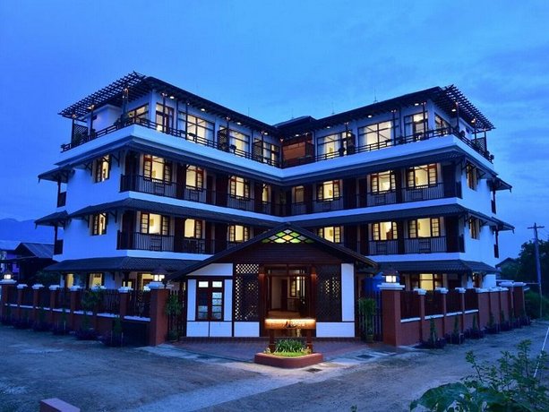 Hotel Maineli Nyaung Shwe Myanmar thumbnail