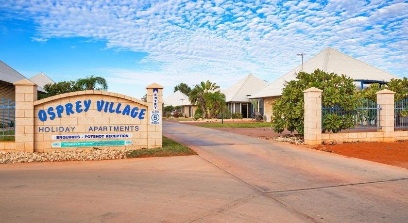 Osprey Holiday Village Unit 103/1 Bed - Perfect short stay apartment with King size bed