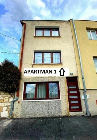 Apartman Slatki dom