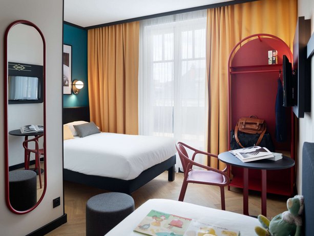 ibis Styles Dijon Central