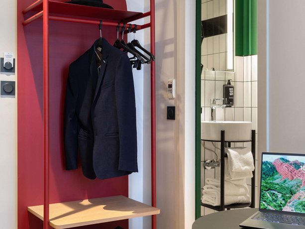 ibis Styles Dijon Central