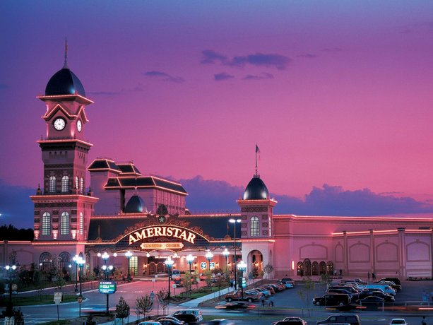 Ameristar Casino Hotel Kansas City Missouri United States thumbnail