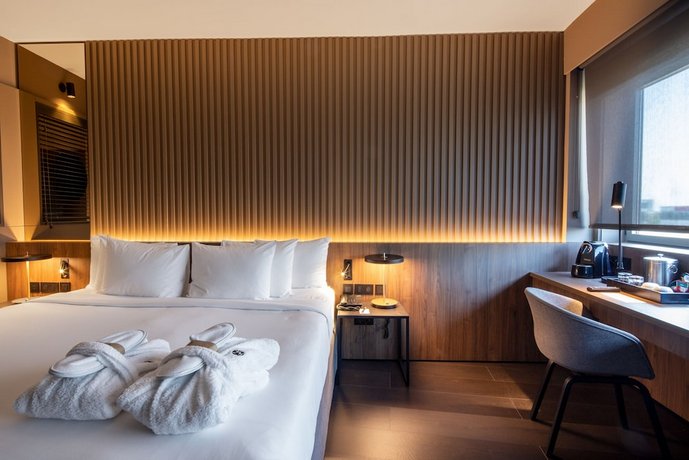 BAH Barcelona Airport Hotel