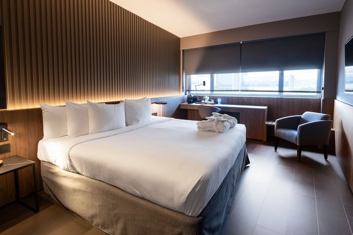 BAH Barcelona Airport Hotel