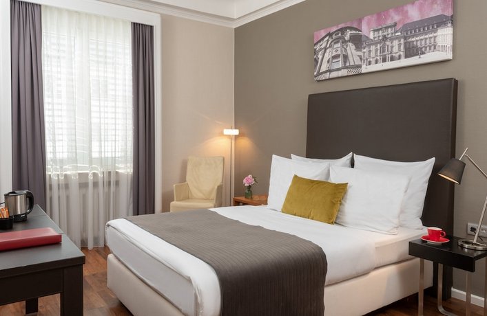 Leonardo Royal Hotel Mannheim