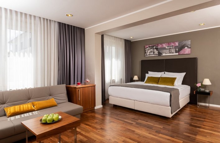 Leonardo Royal Hotel Mannheim