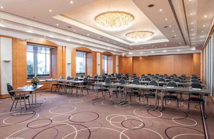 Leonardo Royal Hotel Mannheim