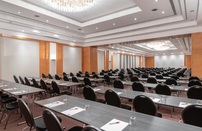 Leonardo Royal Hotel Mannheim