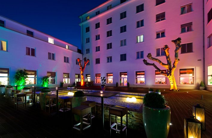 Leonardo Royal Hotel Mannheim