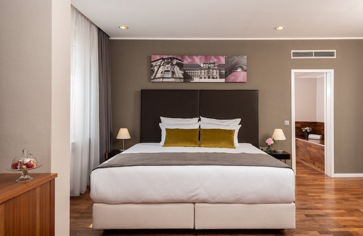 Leonardo Royal Hotel Mannheim