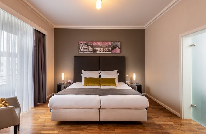 Leonardo Royal Hotel Mannheim