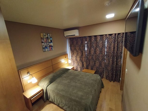 Hotel Botanico Lisbon