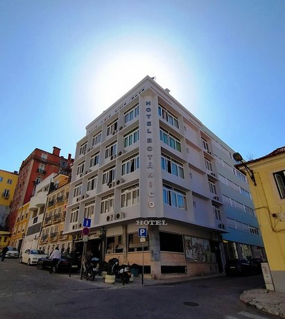 Hotel Botanico Lisbon