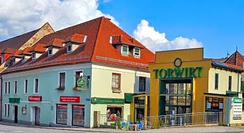 Hotel Torwirt Stalag XVIII-A Austria thumbnail