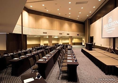 Bourbon Convention Ibirapuera