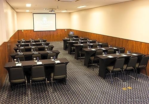 Bourbon Convention Ibirapuera