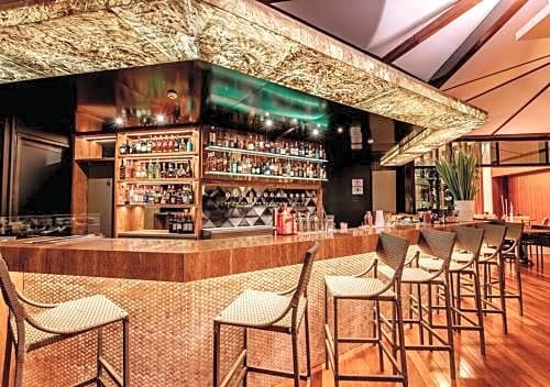 Bourbon Convention Ibirapuera