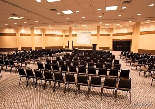 Bourbon Convention Ibirapuera