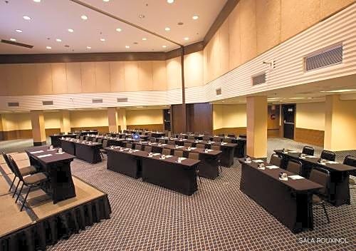 Bourbon Convention Ibirapuera
