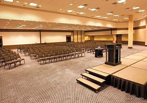 Bourbon Convention Ibirapuera
