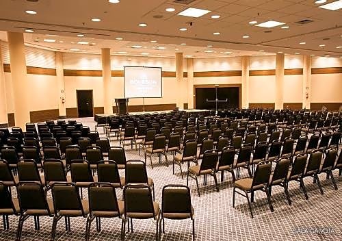 Bourbon Convention Ibirapuera