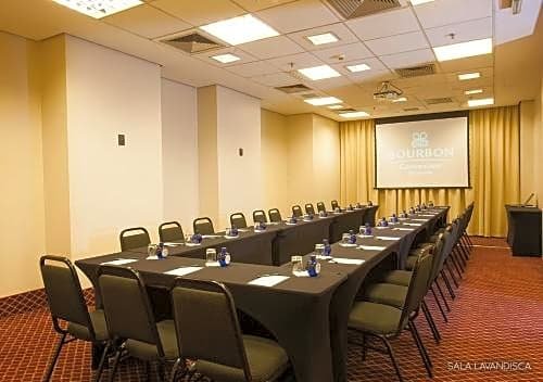 Bourbon Convention Ibirapuera