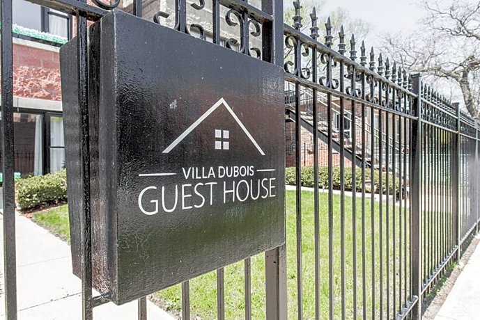 Villa Dubois Guest House Union Stockyard Gate United States thumbnail