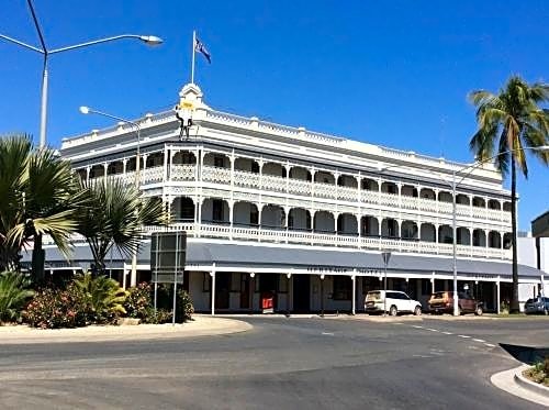 Heritage Hotel Rockhampton Frenchville Australia thumbnail