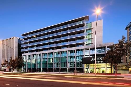Photo: Avenue Hotel Canberra