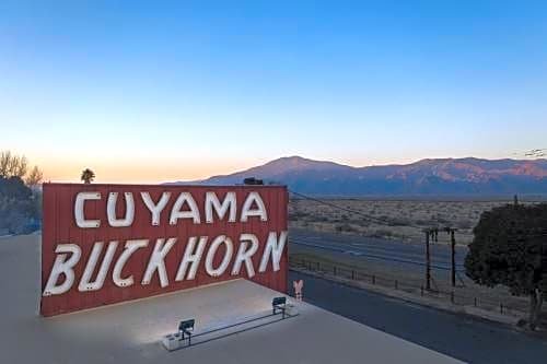 Cuyama Buckhorn Los Olivos 로스 파드리스 내셔널 포레스트 United States thumbnail