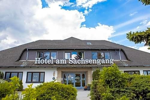 Hotel Am Sachsengang Weinviertel Austria thumbnail