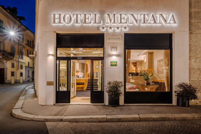 Hotel Mentana Loggia degli Osii Italy thumbnail