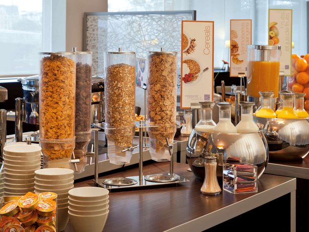 Novotel Paris La Defense
