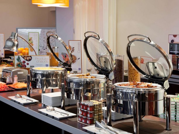 Novotel Paris La Defense