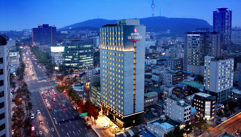 Hotel Skypark Dongdaemun I Doosan Group South Korea thumbnail