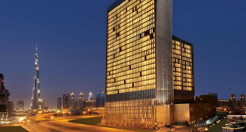 Anantara Downtown Dubai Hotel Executive Towers United Arab Emirates thumbnail