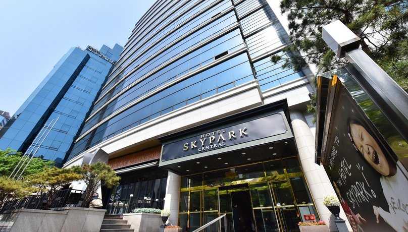 Hotel Skypark Central Myeongdong South Korea South Korea thumbnail